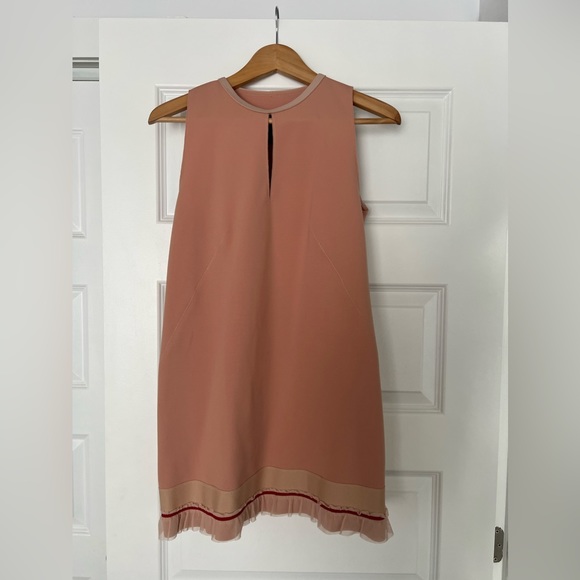 Pink dress from marie saint pierre size 00 (XS) - Picture 1 of 3